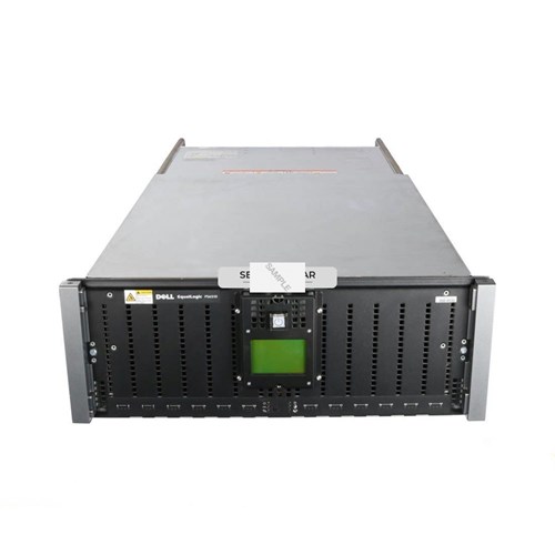PS6510 Система хранения данных Equallogic PS6510 48x3.5 CTO PS6510