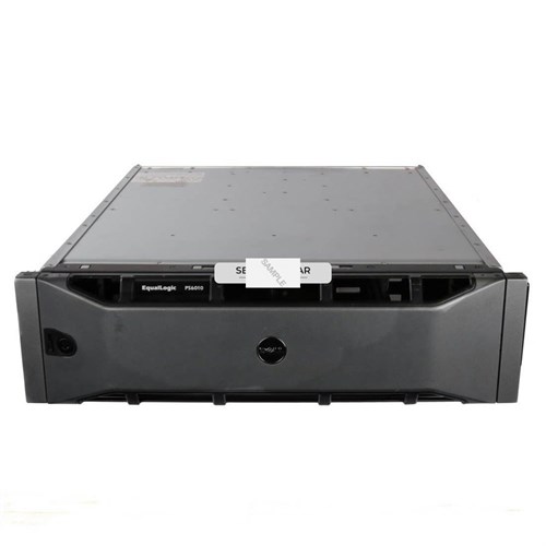 PS6010 Система хранения данных Equallogic PS6010 16x3.5 CTO PS6010
