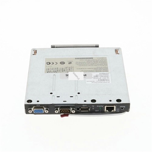 503826-001 Переключатель HP Onboard Administrator with KVM Option for C7000 503826-001