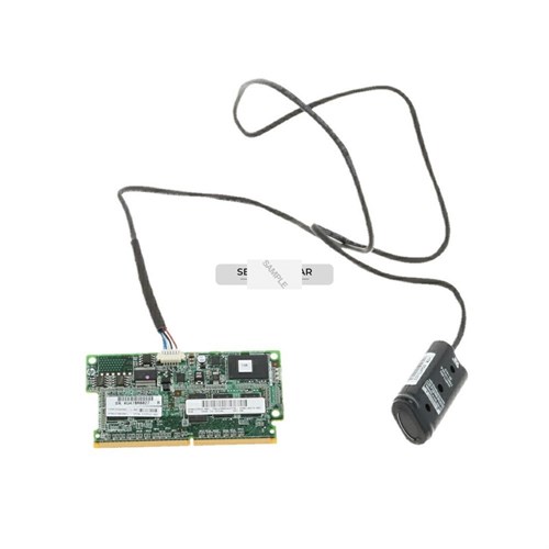 631680-B21 Запчасти HP 1GB Onboard RAID Enablement Kit for G8 Servers 631680-B21