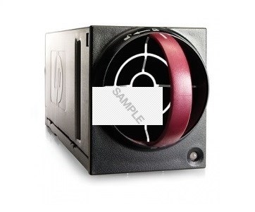 507082-B21 Вентилятор HP BladeSystem cClass c3000 Active Cool 100 Fan Option Kit T35718-HP 10A 12v для BLc3000 Enclosure 507082-B21