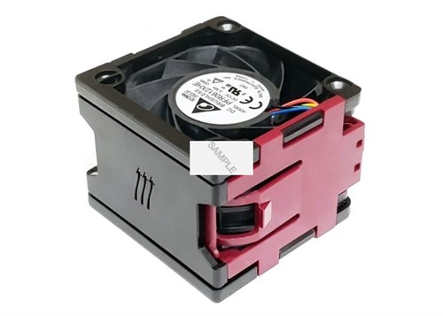 654577-001 Вентилятор HP [Delta] Brushless PFR0612XHE-BB11 3,3A 12v 60x60x38mm для DL380eG8 654577-001