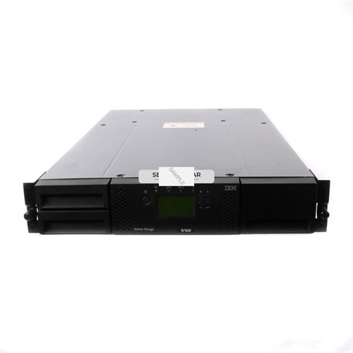 35732UL Лента TS3100 Tape Library Model L2U Driveless 35732UL