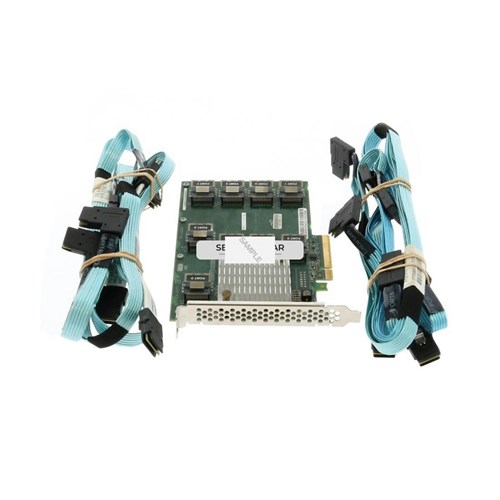 876907-001 Запчасти HP 12GB SAS Expander Card for DL380 G10 (no cable) 876907-001