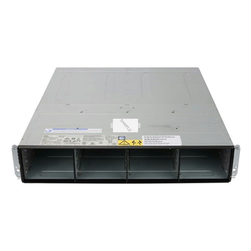 6099-12E Система хранения данных Storwize V3700 3.5-inch Storage Expansion Unit 6099-12E
