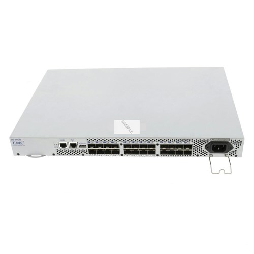 100-652-065 Переключатель EMC Brocade DS-300 24x8GB SFP PORT ACTIVE 100-652-065