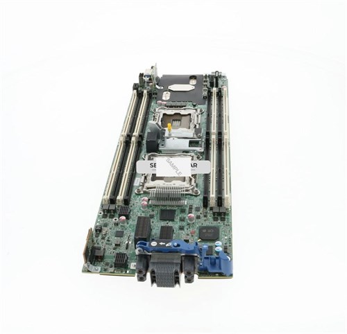 7444409-001 Системная плата HP System Board for BL460 G9 7444409-001