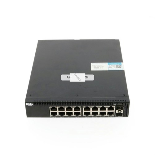 11VTD Переключатель NETWORKING X1018 16PORT 11VTD