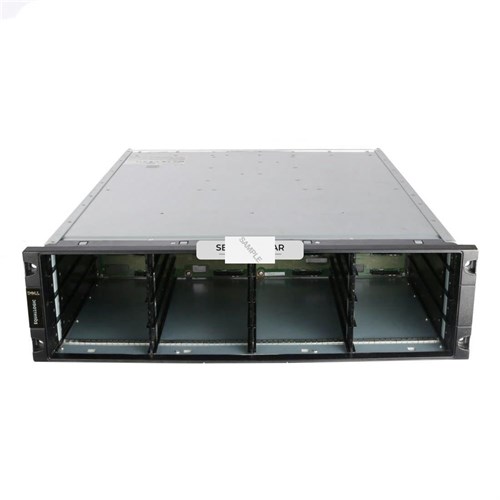 PS5000E Система хранения данных Equallogic PS5000E 16x3.5 CTO PS5000E
