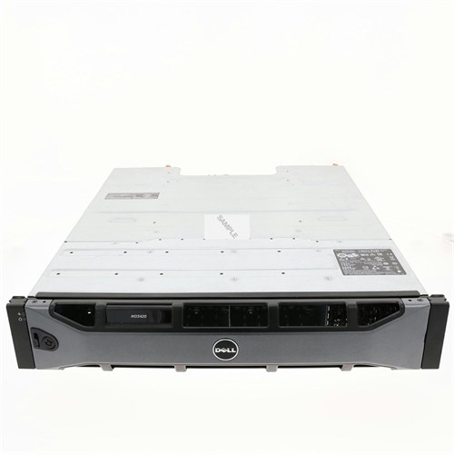 3420-9018 Система хранения данных PowerVault MD3420 24x2.5 2xController 2xPSU 3420-9018