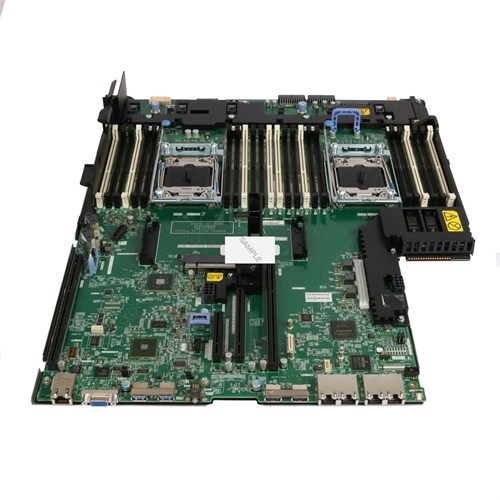 01KN183 Системная плата Lenovo x3650 M5 System Board XIV 01KN183