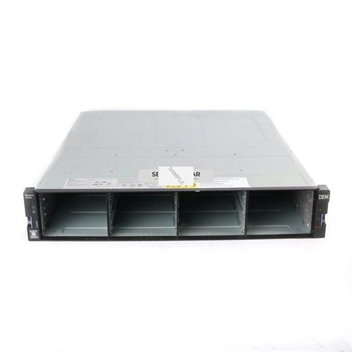 2072L2C Система хранения данных IBM Storwize V3700 LFF Dual Control Enclosure 2072L2C