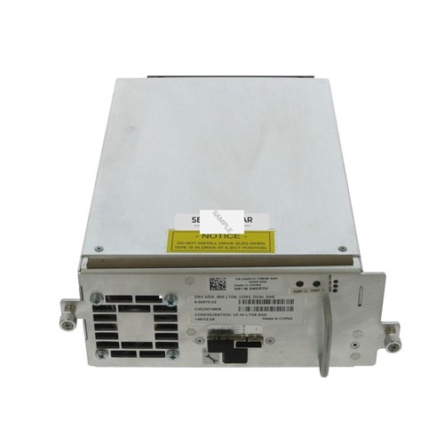 4GPJV Лента LTO6 2.5/6.25TB FH SAS Tape Drive ML6000 4GPJV
