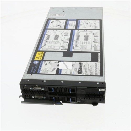 7916M2G Flex система IBM Flex System x222 7916M2G