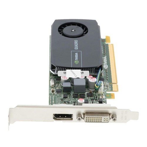 5YGHK Видеокарта Nvidia Quadro 600 1GB PCI-e x16 5YGHK