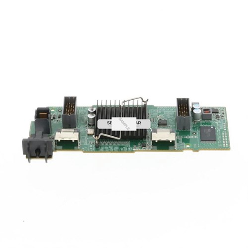 6V580 Запчасти BACKPLANE R510 DUAL SAS 6V580