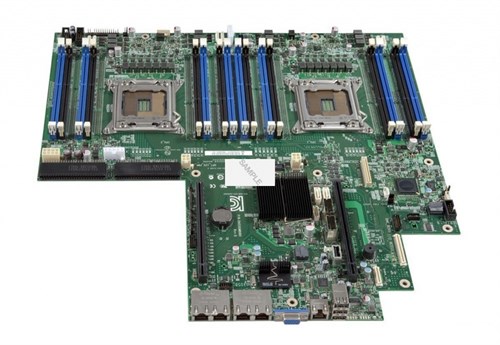 9V95H Материнская плата DELL MOTHERBOARD POWEREDGE R840 [9V95H] 9V95H