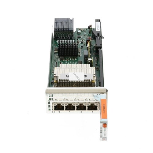 303-254-100C-00 Запчасти EMC PCB TLA QUAD-PORT 10G CU IO MODULE 303-254-100C-00