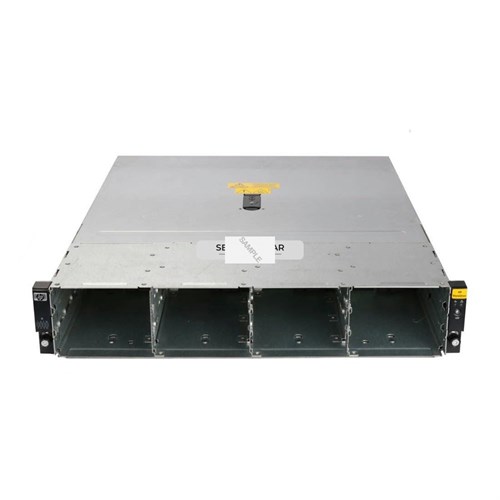 AJ940-63002 Система хранения данных HP D2600 6G 12LFF Disk Enclosure (No Rails) AJ940-63002