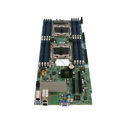 X10DRT-PT Системная плата Supermicro X10DRT-PT Motherboard X10DRT-PT