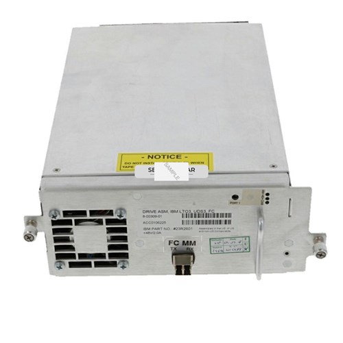 8038-3576 Лента ULTRIUM 3 FIBRE TAPE DRIVE 8038-3576