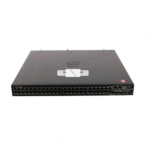 E07W Переключатель Networking N3048 48x1GB BASE-T 2x10GB SFP+ E07W