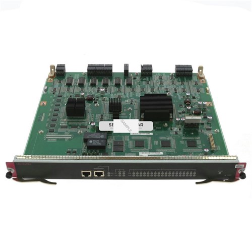 JC614A Плата расширения HP Main Processing Unit for Flexnetwork 10500 JC614A