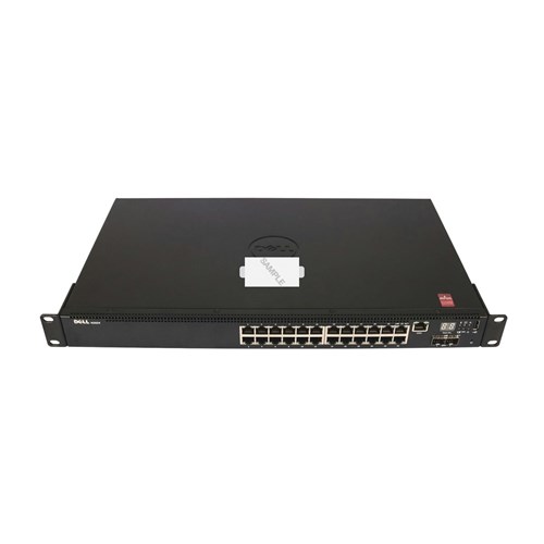 P8K2V Переключатель PowerConnect N2024 24x1GB BASE-T 2x10GB SFP+ P8K2V