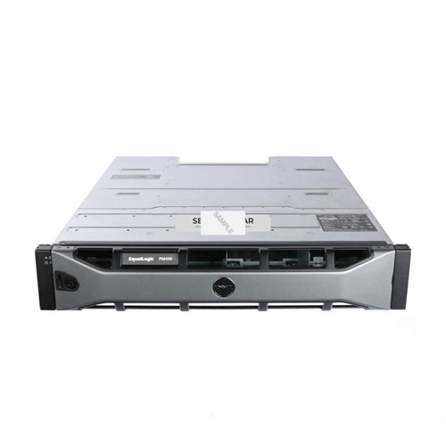 PS6100XS Система хранения данных Equallogic PS6100XS 24x2.5 CTO PS6100XS