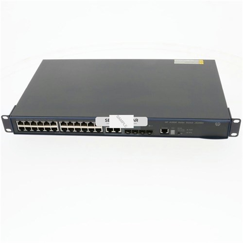 JG299-61001 Переключатель HPE FlexNetwork 3600 24 v2 EI Switch JG299-61001