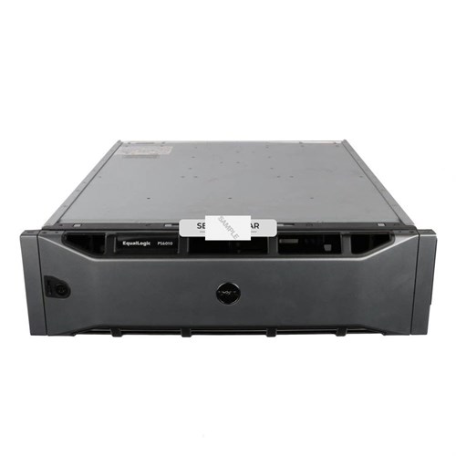 PS6010XV Система хранения данных Equallogic PS6010XV 16x3.5 CTO PS6010XV