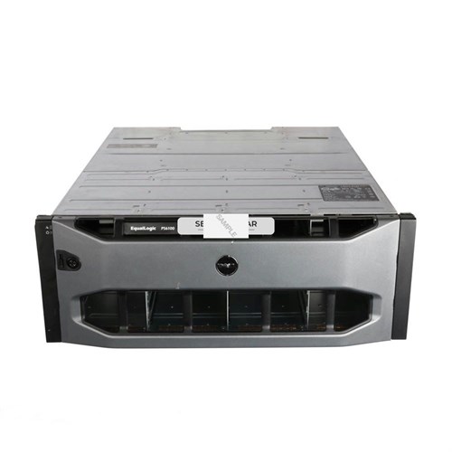 PS6100 Система хранения данных Equallogic PS6100 CTO PS6100