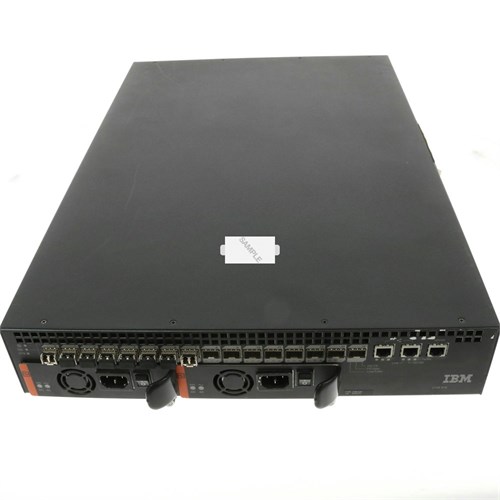 2109-A16 Переключатель IBM Totalstorage SAN16B-R Router 2109-A16