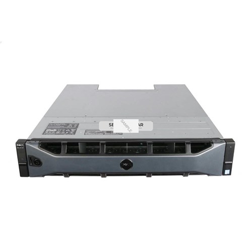 SCV2020-1GB-ISCSI Система хранения данных Compellent SCv2020 24x2.5 2x1GB ISCSI Controller 2xPSU SCV2020-1GB-ISCSI