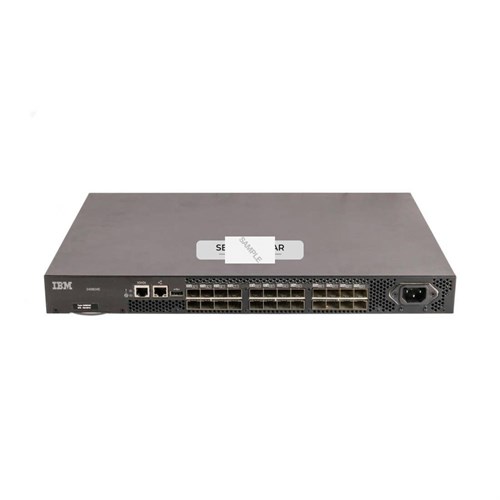 2498-24E-16PORTACTIV Переключатель IBM Express SAN24B-4 2498-24E-16PORTACTIV