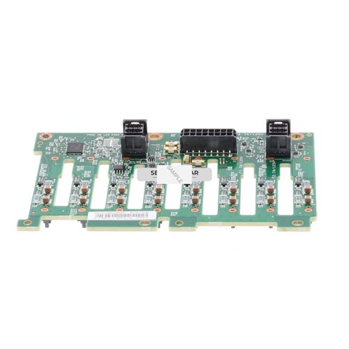 01GV283 Запчасти ThinkSystem SR550/SR650/ST550 HDD Backplane Only 01GV283
