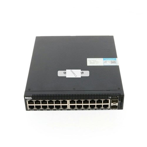 X1026 Переключатель Networking X1026 24x1GB BASE-T 2x10GB SFP X1026