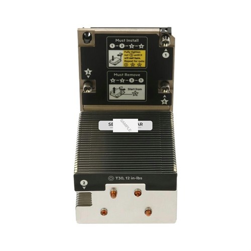 878922-001 Радиатор HP Heatsink For ML110 G10 878922-001