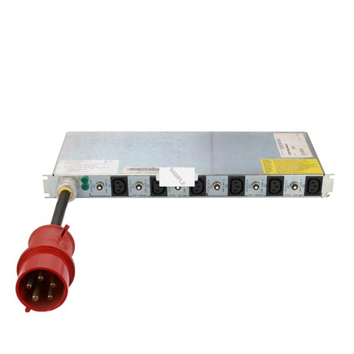 6173-7017 Опции стойки Side Mount 3-Phase PDU 6173-7017