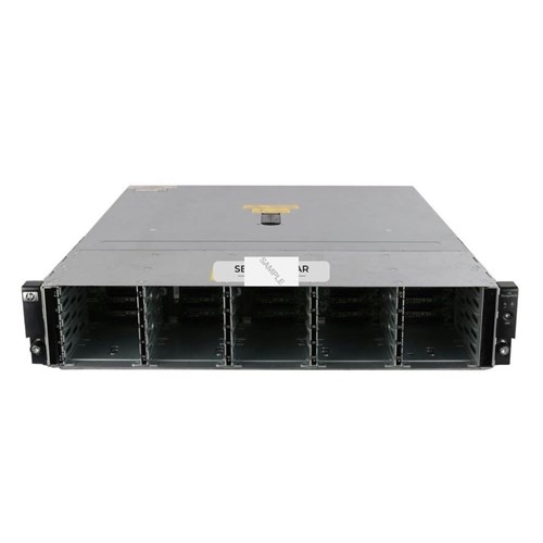 AJ941-63002 Система хранения данных HP D2700 6G 25SFF Disk Enclosure (No rails) AJ941-63002