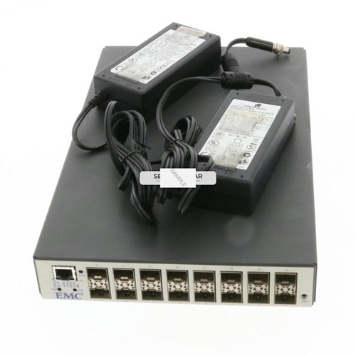 100-652-009 Переключатель EMC Connectrix DS-4400M Switch 8X FLEXPORT 100-652-009