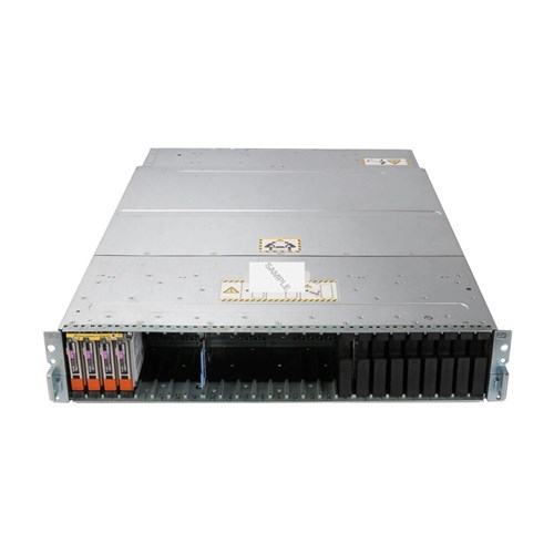 UNITY400F-12800 Система хранения данных Unity 400F with 4x3.2TB SSD Vault drives UNITY400F-12800