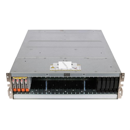 VNX51D253010F Система хранения данных EMC VNX5100 w/ 4 x 300gb 2.5in VNX51D253010F