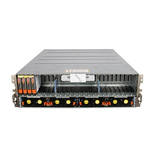 VNX5400-2-5-UNIFIED Система хранения данных EMC VNX5400 2.5 DPE Unified VNX5400-2-5-UNIFIED