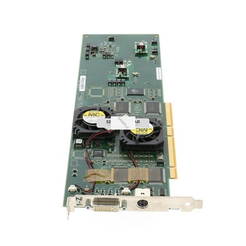 00P2865 Видеокарта POWER GXT6500P GRAPH.ACCELERAT 00P2865