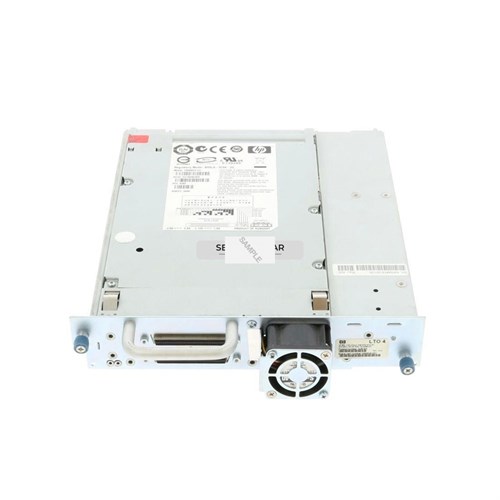 489809-001 Лента HP LTO4 HH Tape Drive 489809-001