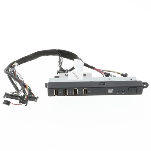 661398-001 Запчасти HP Front I/O Module for ML350p G8 661398-001