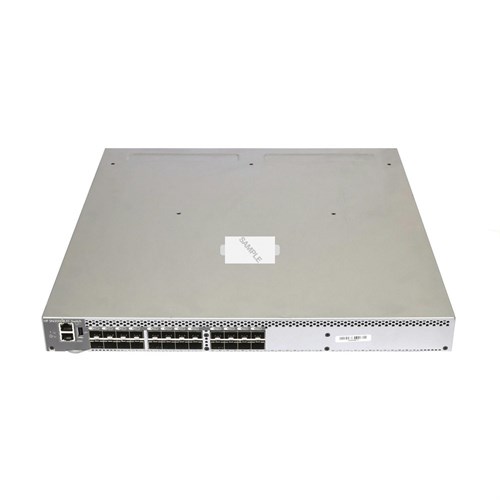 684429-001 Сеть хранения данных HP SN3000B 16GB 24-port FC Switch 684429-001