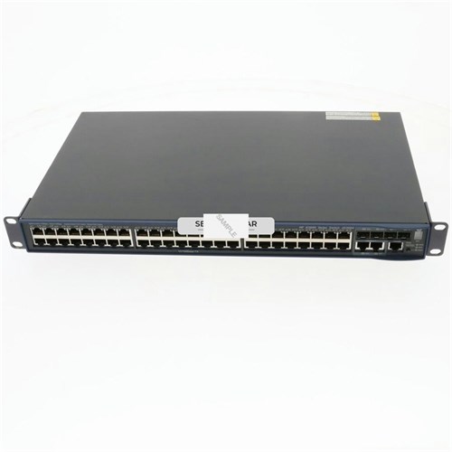 JG300A Переключатель HP FlexNetwork 3600-48- EI Switch(48x100MB,2xDP,2xSFP) JG300A