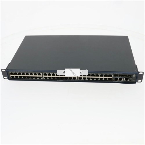 JG305-61001 Переключатель HPE FlexNetwork 3600 48 v2 SI Switch JG305-61001